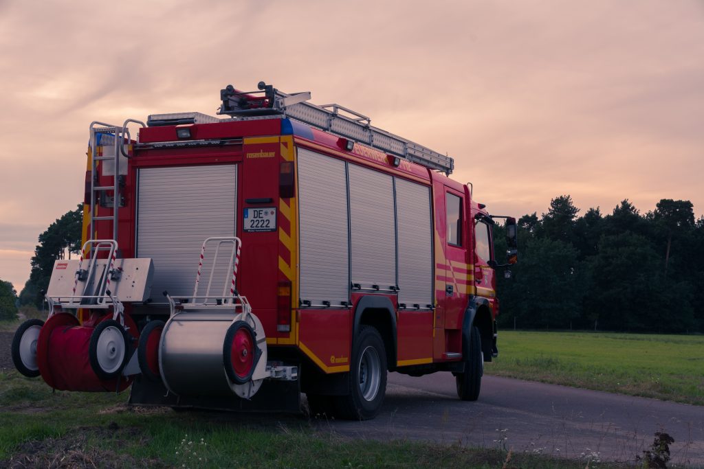 LF 20 | Feuerwehr Kochstedt